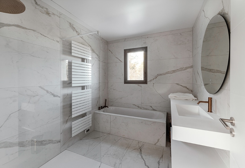 Villa contemporaine - Toulouse tournages