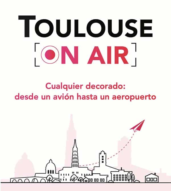 Toulouse on air - ES
