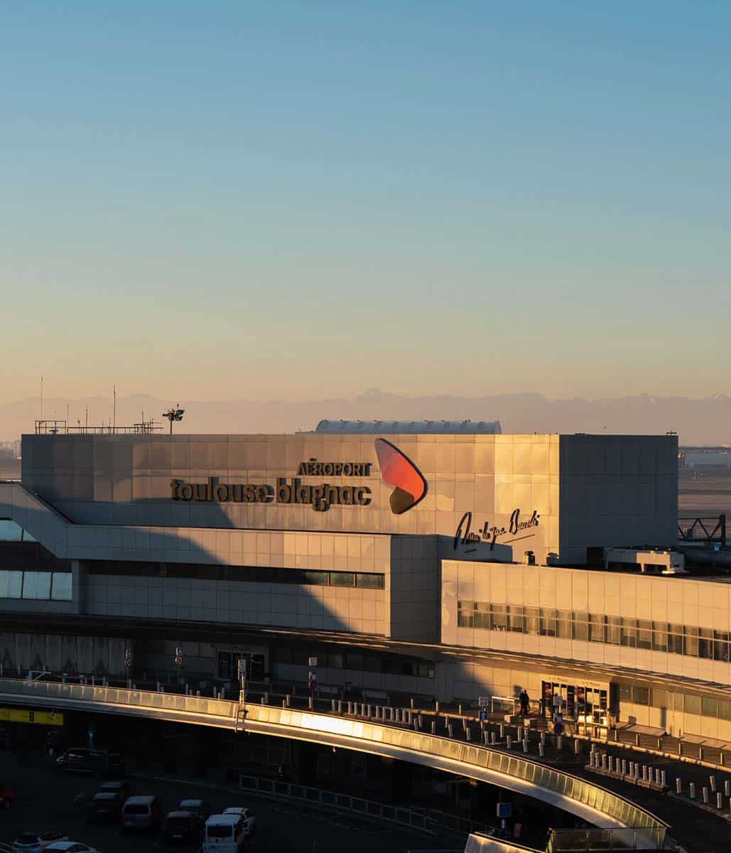 Aéroport Toulouse-Blagnac