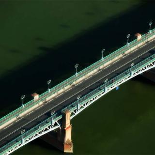 Décor tournage : le Pont Saint-Pierre