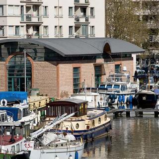 Décor pour votre tournage : le port Saint-Sauveur et le canal du Midi © Ville de Toulouse - Patrice Nin